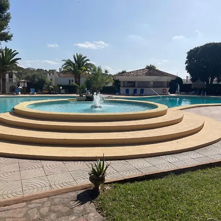 Prázdninový dům Casa Park *