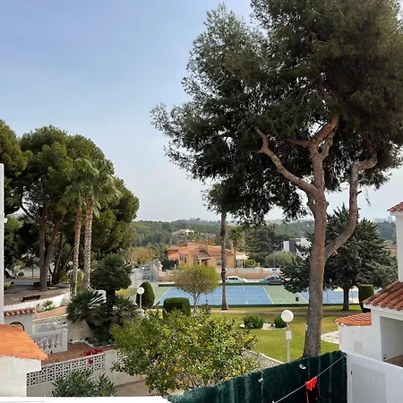 Casa Park Holiday home